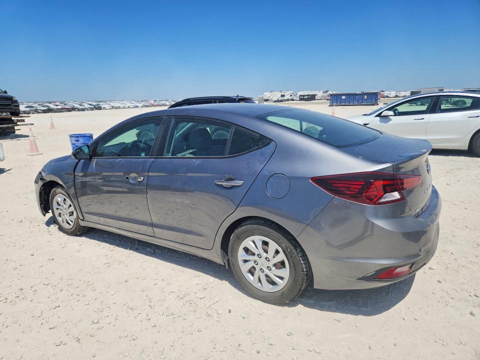Продажа на аукционе авто 2019 Hyundai Elantra, vin: 5NPD74LF1KH483170, номер лота: 65691246