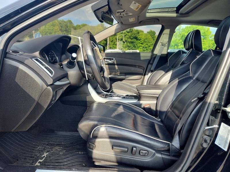 Продажа на аукционе авто 2020 Acura Tlx, vin: 19UUB3F42LA003070, номер лота: 65691676
