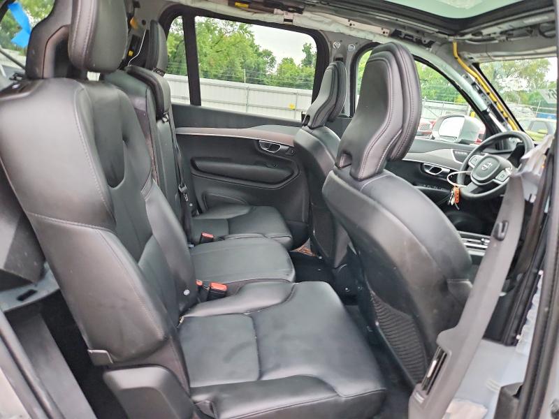 64582206 :رقم المزاد ، YV4L12PK1R1195026 vin ، 2024 Volvo Xc90 مزاد بيع