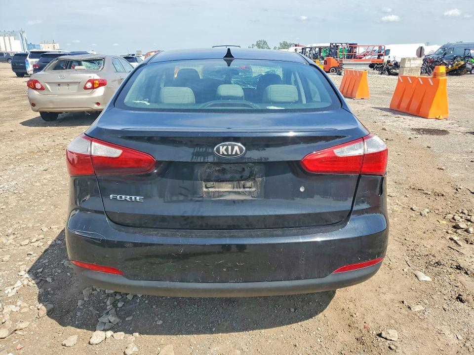 Aukcja sprzedaży 2014 Kia Forte, vin: KNAFK4A6XE5093695, numer aukcji: 64970186