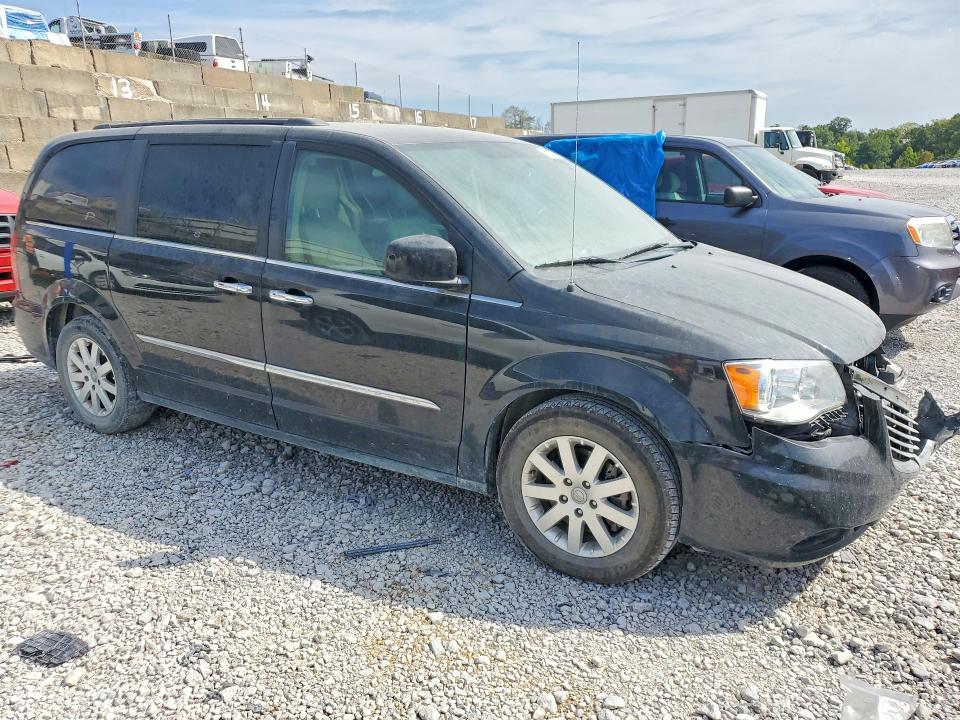 66275496 :رقم المزاد ، 2C4RC1BG1FR699328 vin ، 2015 Chrysler Town & Country مزاد بيع