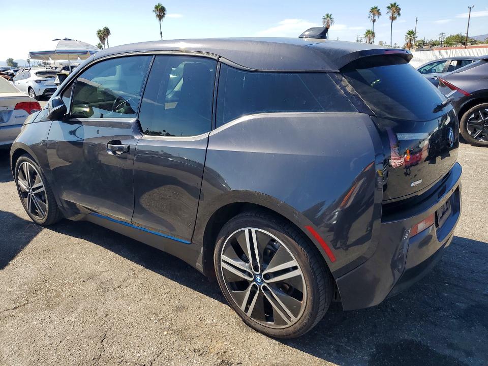 Продажа на аукционе авто 2015 Bmw I3, vin: WBY1Z4C59FV279208, номер лота: 66084306