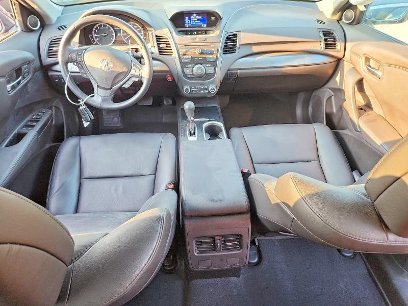 2018 Acura Rdx მანქანა იყიდება აუქციონზე, vin: 5J8TB3H34JL015660, აუქციონის ნომერი: 64136516