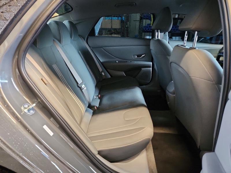 Продаж на аукціоні авто 2026 Hyundai Elantra, vin: KMHLM4DG9TU155512, номер лоту: 64634426