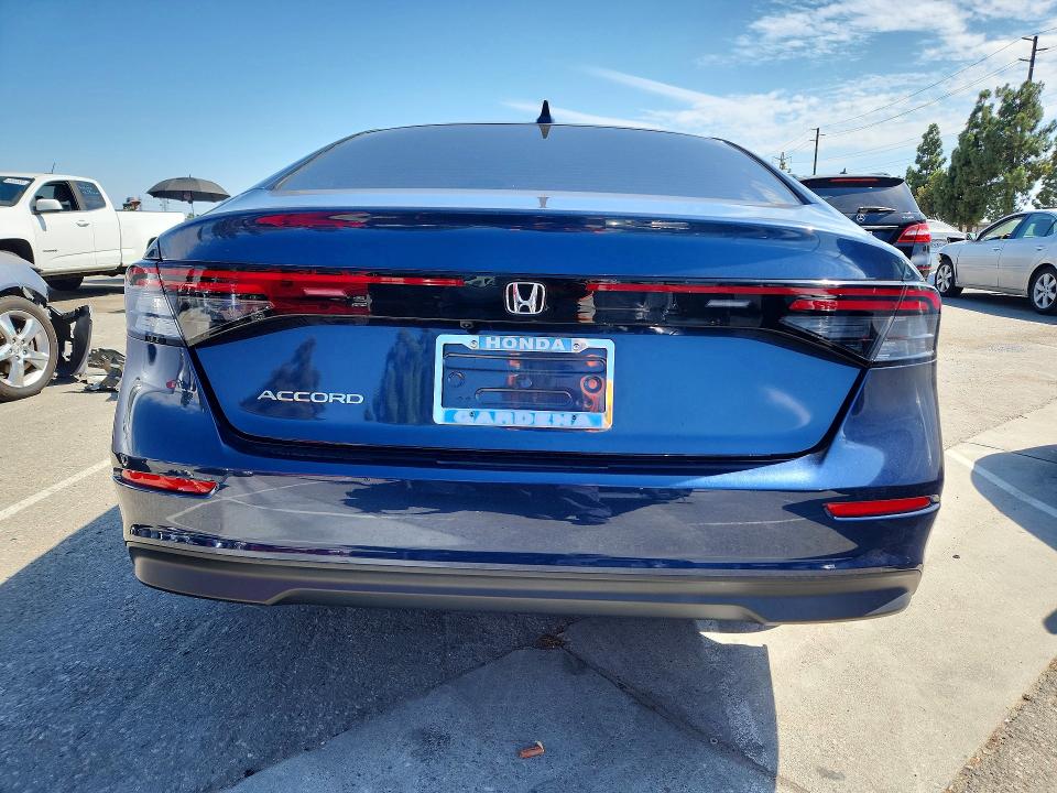 Aukcja sprzedaży 2024 Honda Accord, vin: 1HGCY1F38RA084588, numer aukcji: 65033076