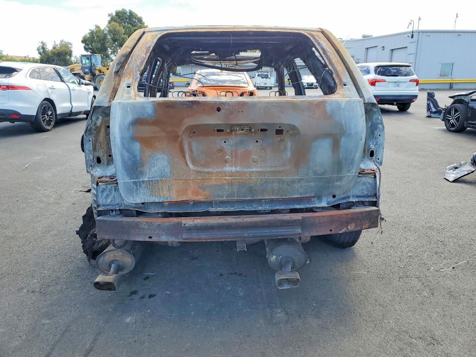 Aukcja sprzedaży 2004 Acura Mdx, vin: 2HNYD18984H543656, numer aukcji: 66205266