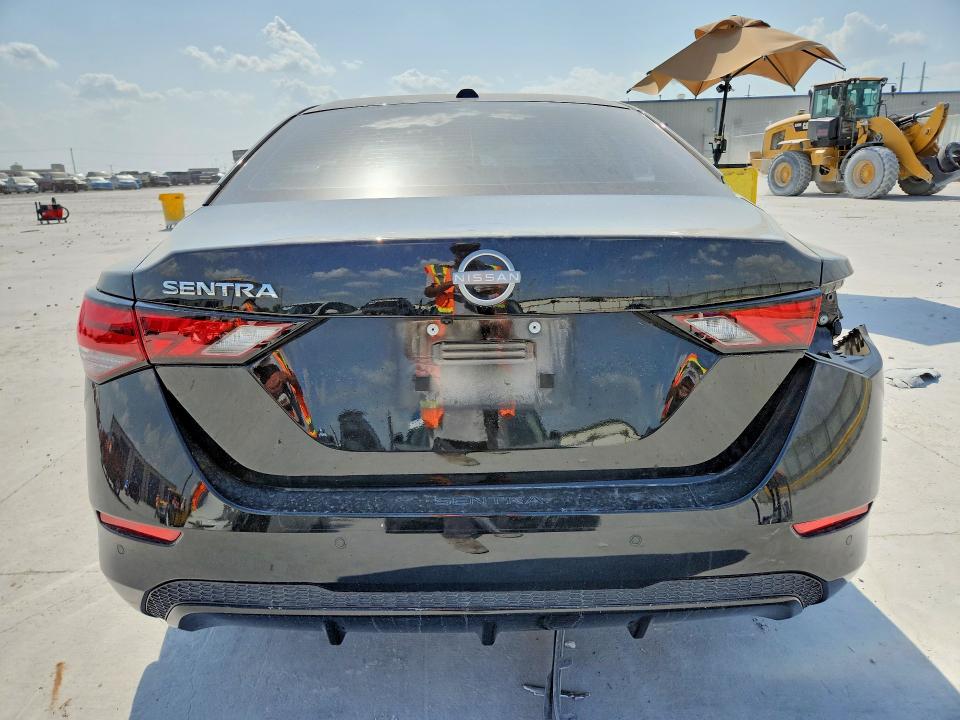 Aukcja sprzedaży 2025 Nissan Sentra, vin: 3N1AB8CV6SY363712, numer aukcji: 62257346
