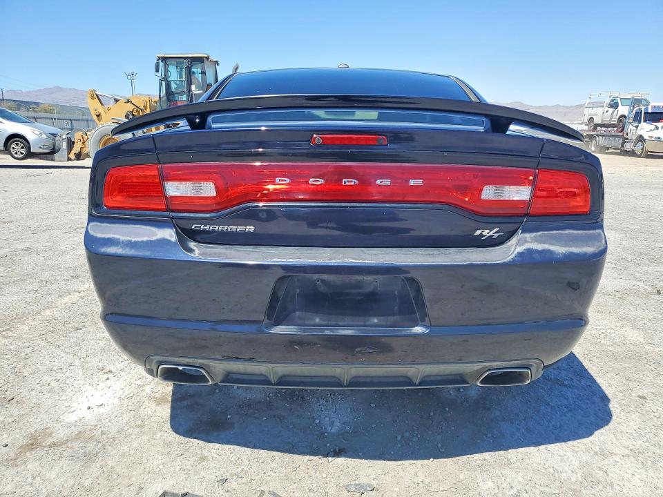 63581746 :رقم المزاد ، 2C3CDXCT9CH154579 vin ، 2012 Dodge Charger مزاد بيع