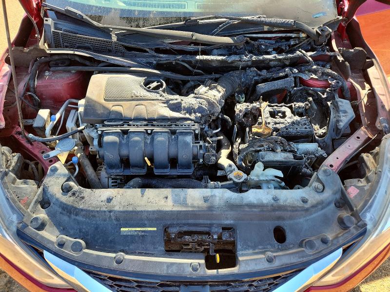 Продаж на аукціоні авто 2019 Nissan Sentra, vin: 3N1AB7AP4KY379678, номер лоту: 64224026