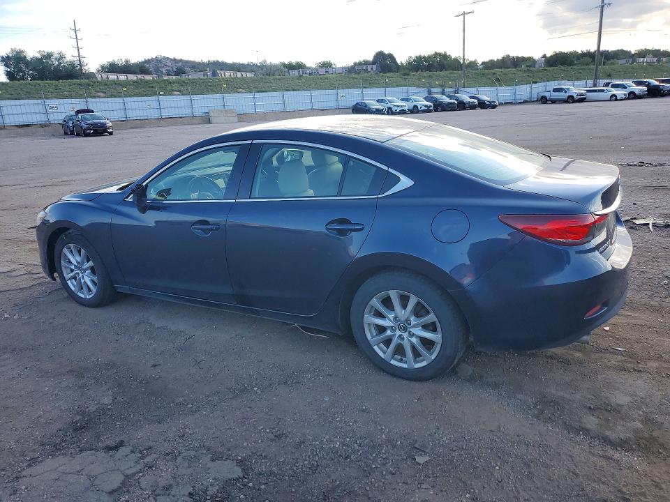 Aukcja sprzedaży 2015 Mazda 6, vin: JM1GJ1U51F1212612, numer aukcji: 66935136
