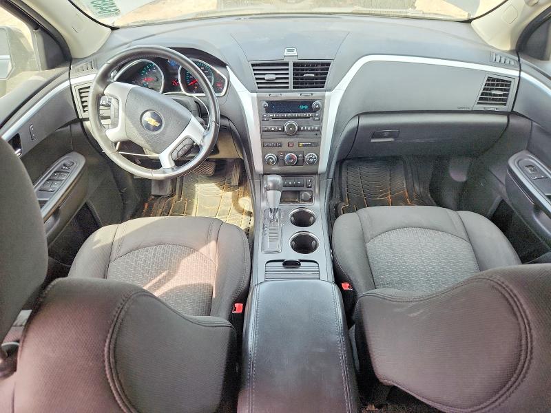 Продаж на аукціоні авто 2011 Chevrolet Traverse, vin: 1GNKRGED6BJ328269, номер лоту: 64851096