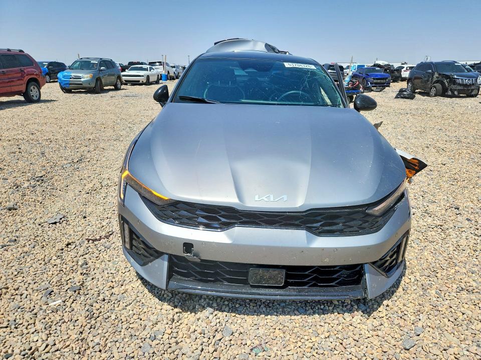 63708326 :رقم المزاد ، KNAG64J76T5437151 vin ، 2026 Kia K5 مزاد بيع