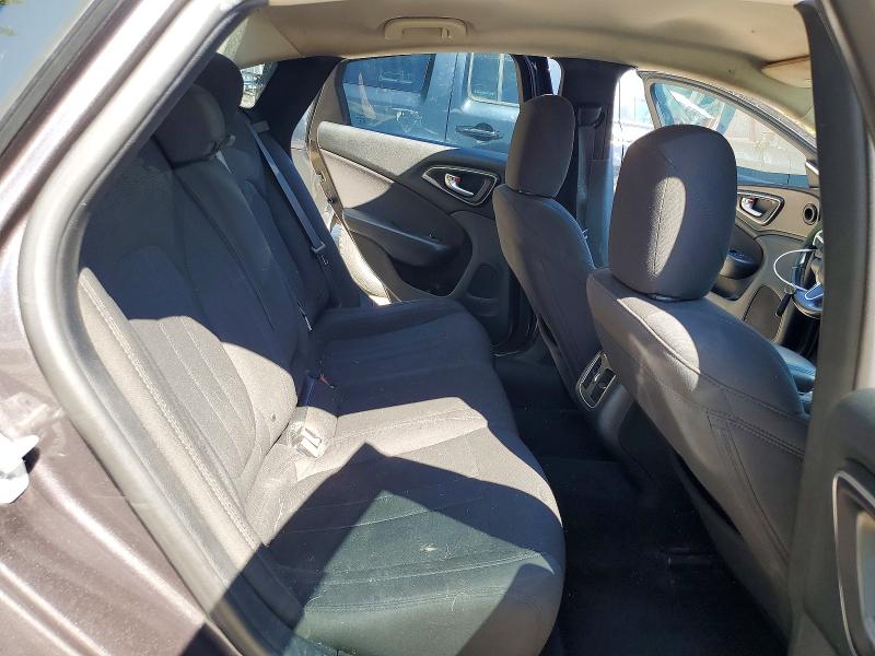 Aukcja sprzedaży 2016 Chrysler 200, vin: 1C3CCCAB0GN144655, numer aukcji: 63108746