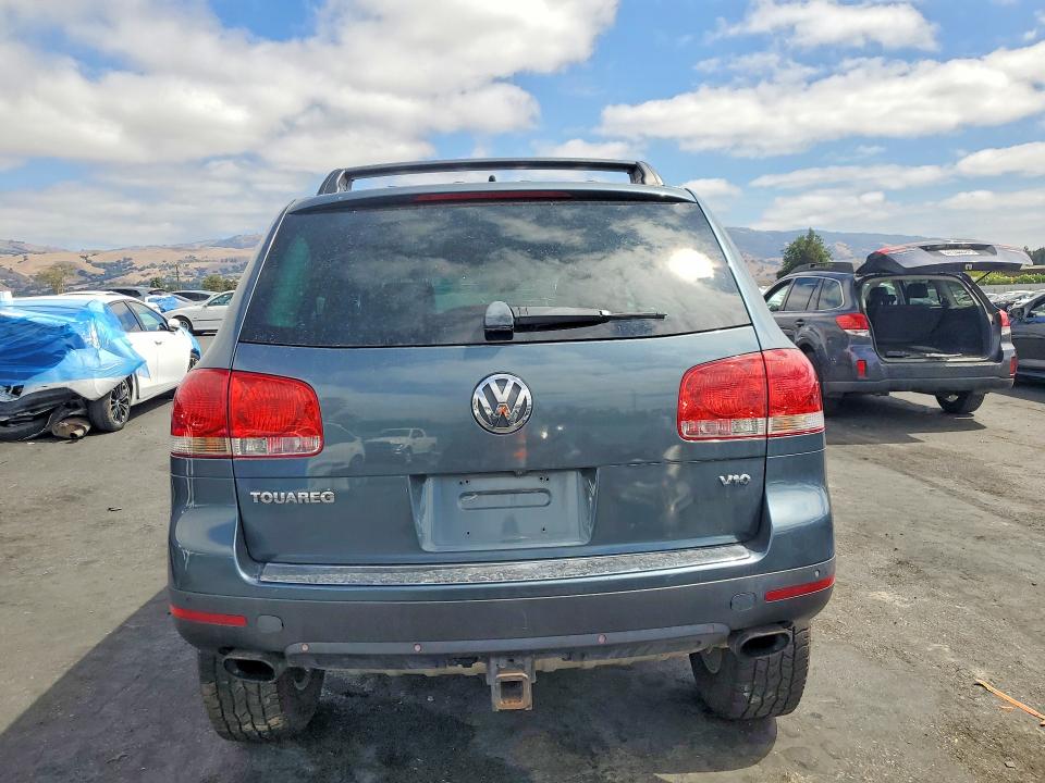 Aukcja sprzedaży 2006 Volkswagen Touareg, vin: WVGPT77L36D060382, numer aukcji: 67081786