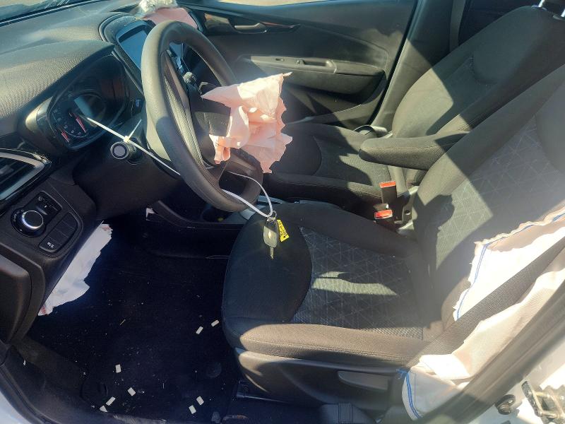 Продаж на аукціоні авто 2019 Chevrolet Spark, vin: KL8CD6SA7KC776341, номер лоту: 63503896