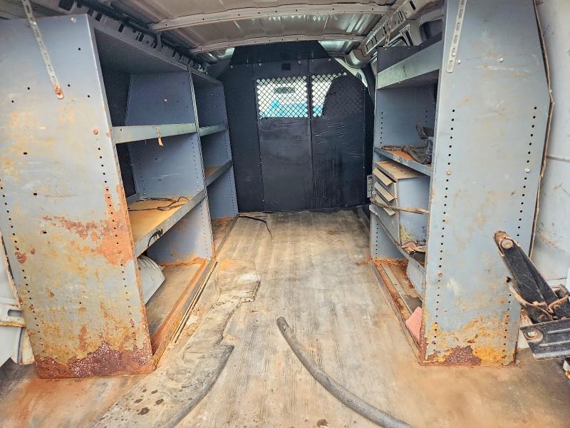 Aukcja sprzedaży 2014 Chevrolet Express G2500, vin: 1GCWGFBA2E1199312, numer aukcji: 64058486
