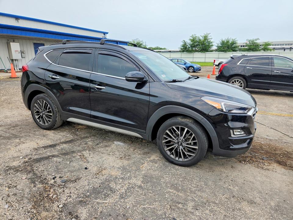Aukcja sprzedaży 2021 Hyundai Tucson, vin: KM8J3CAL8MU383573, numer aukcji: 64552376