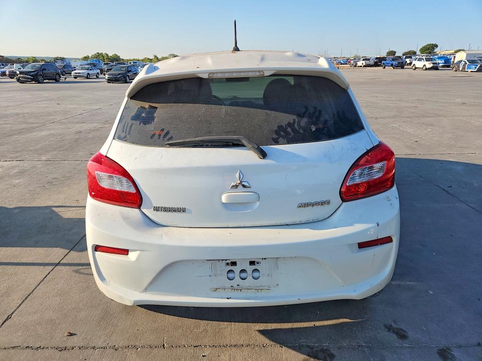 Aukcja sprzedaży 2017 Mitsubishi Mirage, vin: ML32A3HJ3HH004113, numer aukcji: 66970876