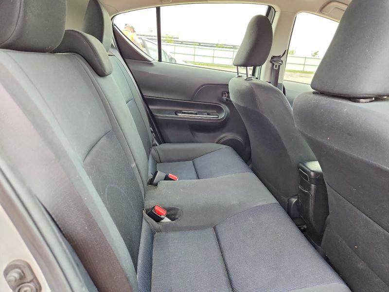 Продажа на аукционе авто 2016 Toyota Prius C, vin: JTDKDTB35G1133377, номер лота: 53830286