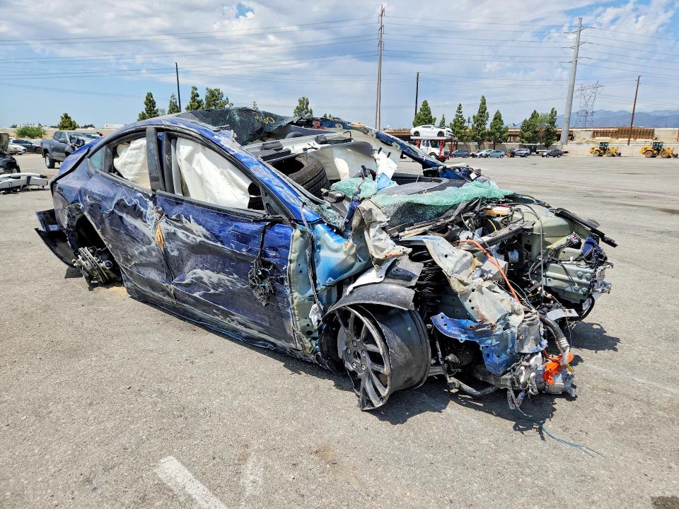 Aukcja sprzedaży 2026 Tesla Model 3, vin: 5YJ3E1EA3TF148607, numer aukcji: 64274056