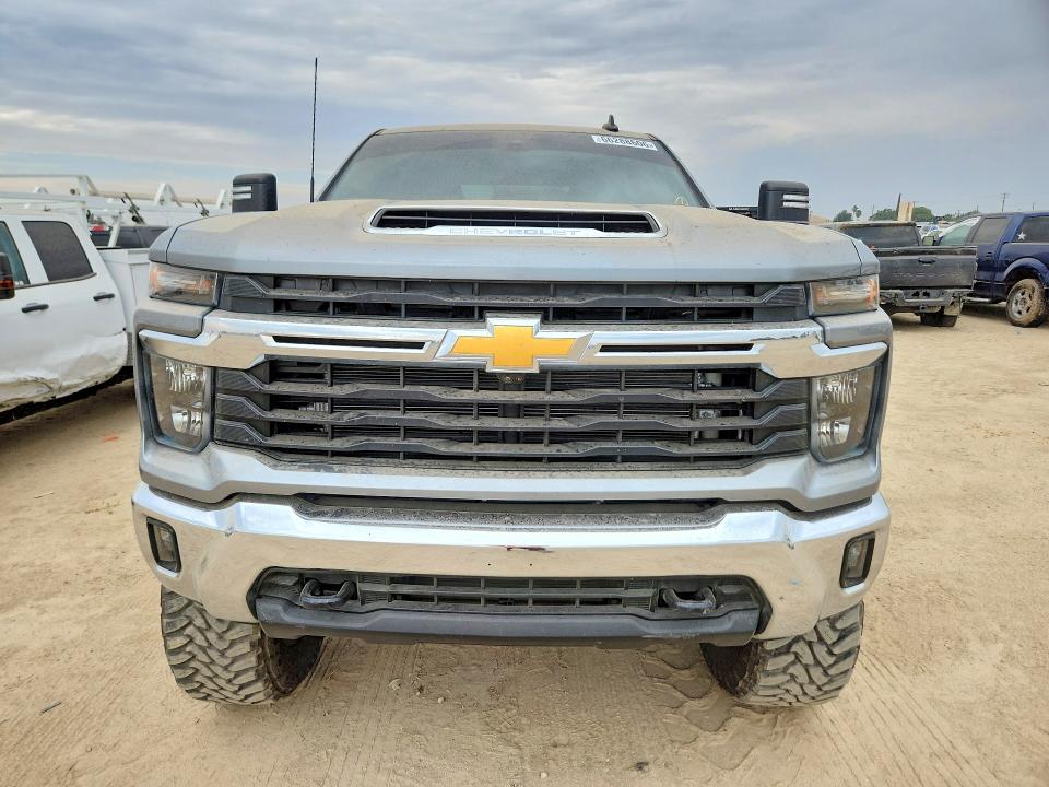 Продажа на аукционе авто 2024 Chevrolet Silverado, vin: 1GC4YNEY3RF142245, номер лота: 66288606