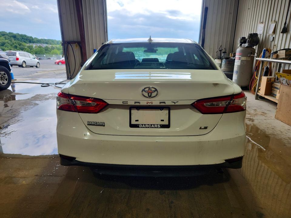 Продаж на аукціоні авто 2020 Toyota Camry, vin: 4T1C11AK6LU935614, номер лоту: 64977206