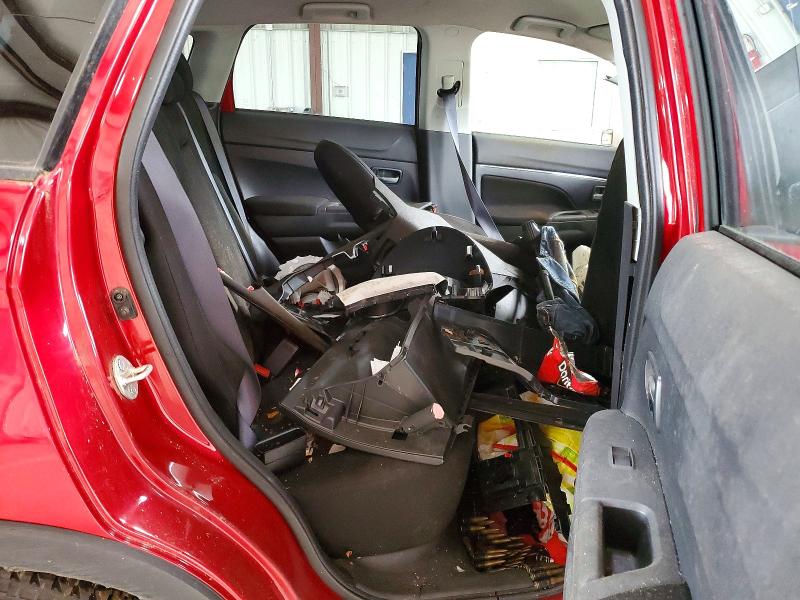 Продаж на аукціоні авто 2021 Mitsubishi Outlander Sport, vin: JA4ARUAU7MU003862, номер лоту: 66029386
