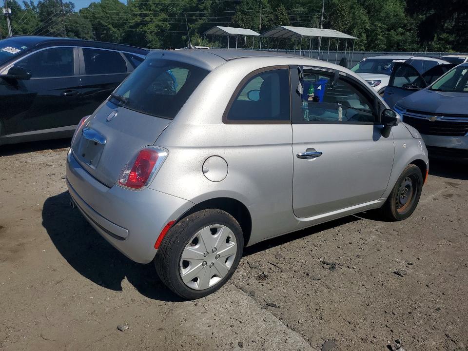 Продажа на аукционе авто 2012 Fiat 500, vin: 3C3CFFAR7CT270382, номер лота: 65914236