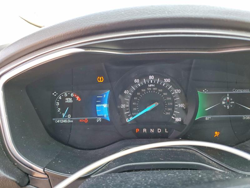 2020 Ford Fusion მანქანა იყიდება აუქციონზე, vin: 3FA6P0CD9LR167035, აუქციონის ნომერი: 65950516