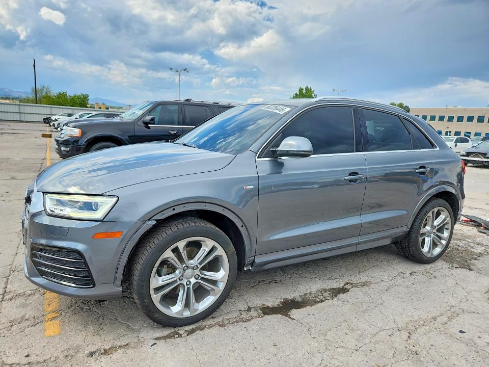 Aukcja sprzedaży 2016 Audi Q3, vin: WA1GFCFS2GR024971, numer aukcji: 66226446