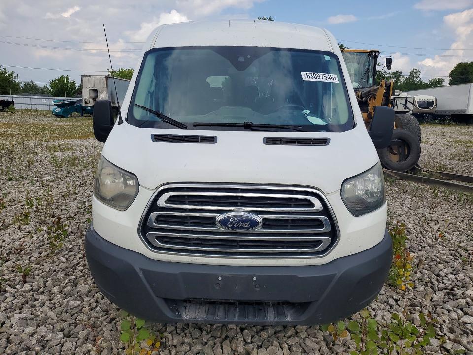 63097546 :رقم المزاد ، 1FBAX2CM3FKA23705 vin ، 2015 Ford Transit مزاد بيع