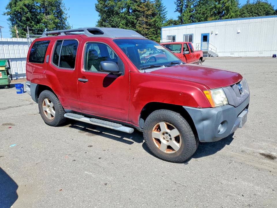 61453046 :رقم المزاد ، 5N1AN08W66C522861 vin ، 2006 Nissan Xterra مزاد بيع