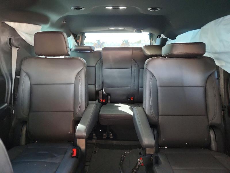 Продаж на аукціоні авто 2025 Chevrolet Tahoe, vin: 1GNS6NRD3SR372853, номер лоту: 65292346