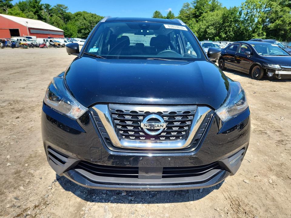 Aukcja sprzedaży 2020 Nissan Kicks, vin: 3N1CP5DV4LL570752, numer aukcji: 63859636