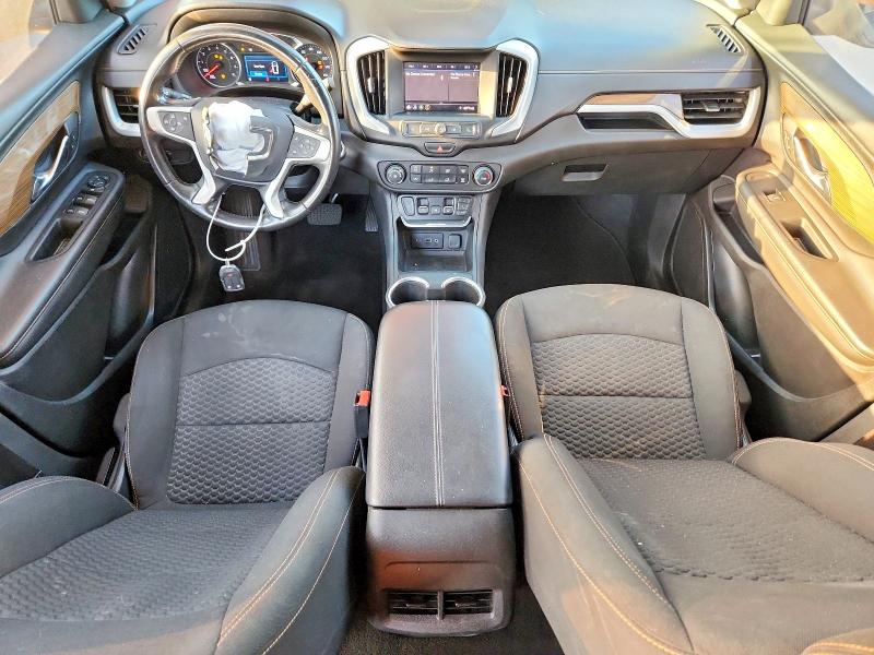 Aukcja sprzedaży 2020 Gmc Terrain, vin: 3GKALMEVXLL142651, numer aukcji: 64950286