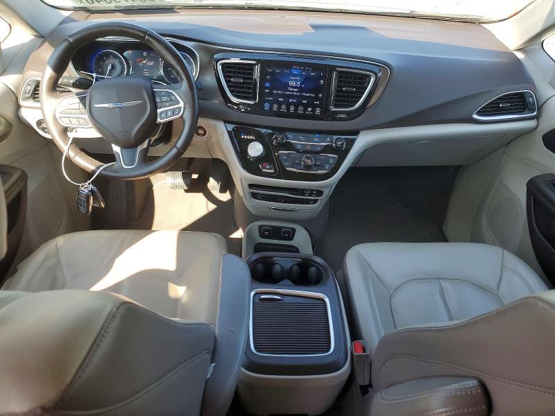 66479346 :رقم المزاد ، 2C4RC1EG3HR636021 vin ، 2017 Chrysler Pacifica مزاد بيع