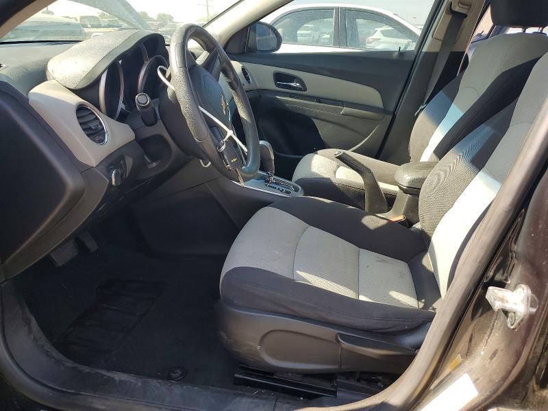 66268706 :رقم المزاد ، 1G1PC5SG0G7220360 vin ، 2016 Chevrolet Cruze Limited مزاد بيع