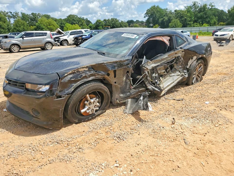 63800396 :رقم المزاد ، 2G1FD1E30F9305366 vin ، 2015 Chevrolet Camaro مزاد بيع