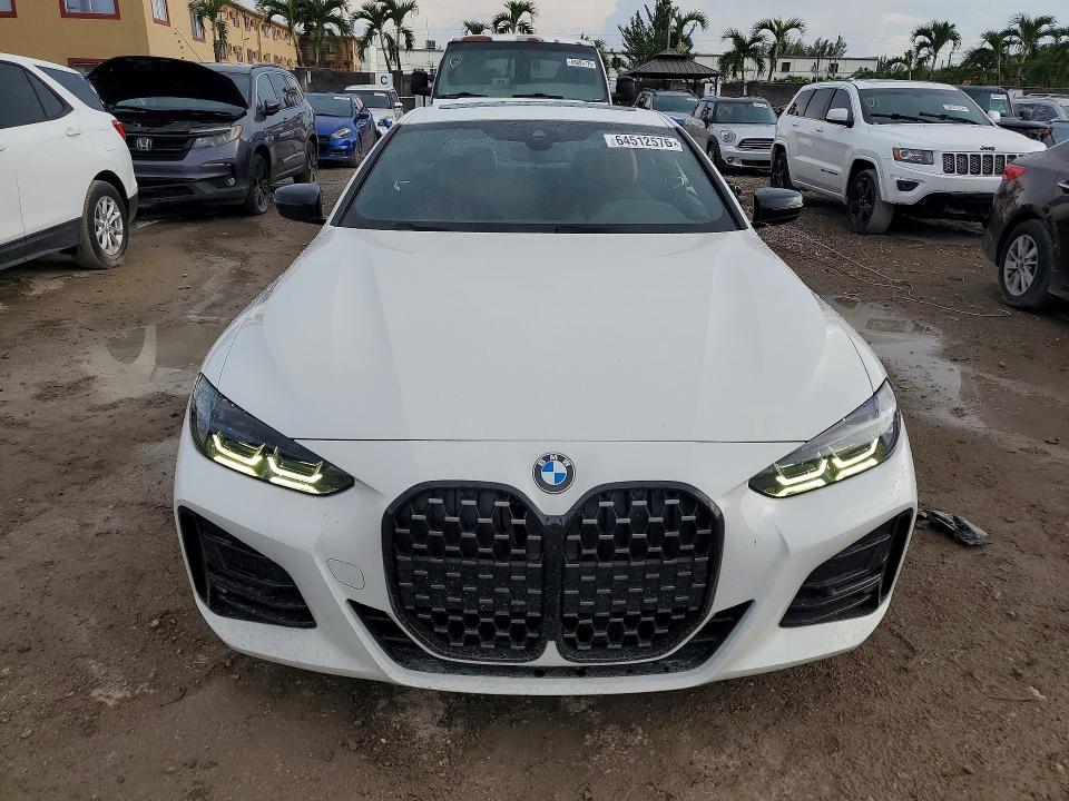 Aukcja sprzedaży 2023 Bmw 430i, vin: WBA53AP00PCM82791, numer aukcji: 64512576