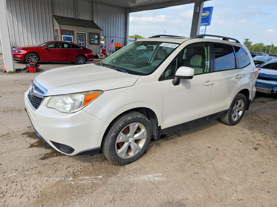 Aukcja sprzedaży 2014 Subaru Forester, vin: JF2SJAEC8EH452951, numer aukcji: 66667406