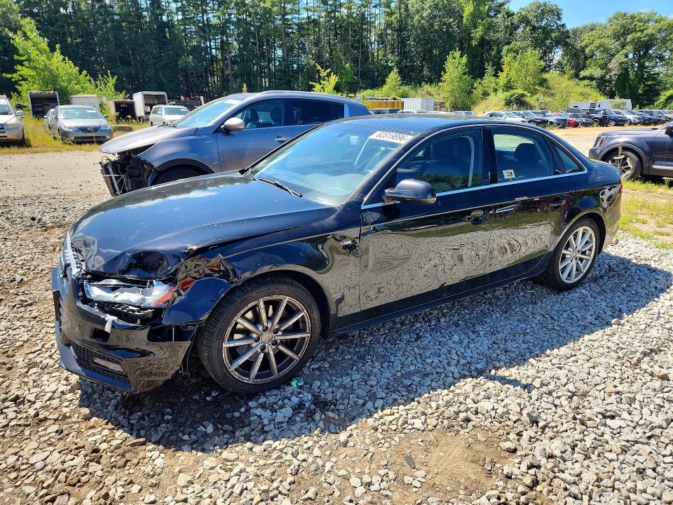 Aukcja sprzedaży 2015 Audi A4, vin: WAUFFAFL1FN038376, numer aukcji: 62019896