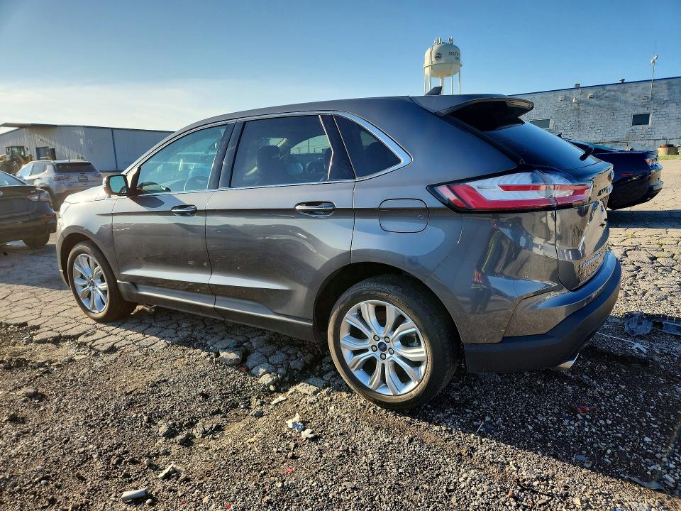 Продажа на аукционе авто 2022 Ford Edge, vin: 2FMPK4K92NBA55708, номер лота: 65099016