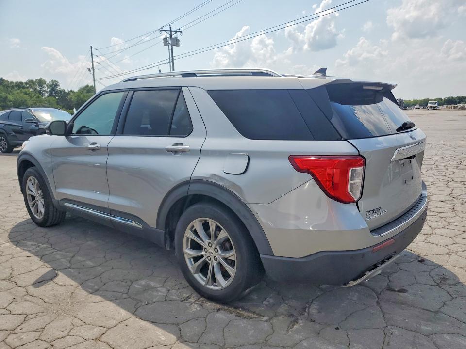 Продажа на аукционе авто 2021 Ford Explorer, vin: 1FMSK7FH4MGA85474, номер лота: 64403256