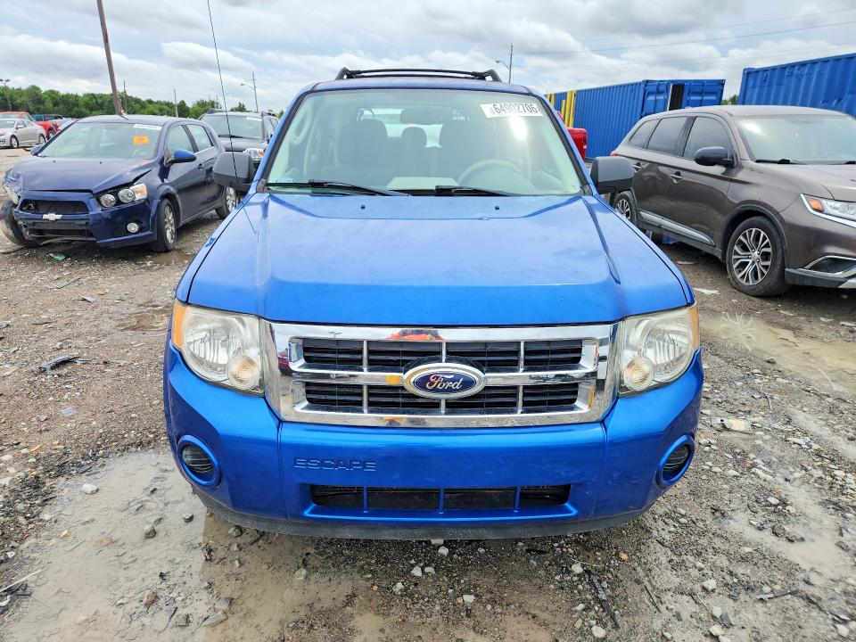2012 Ford Escape მანქანა იყიდება აუქციონზე, vin: 1FMCU0C78CKB29215, აუქციონის ნომერი: 64902706