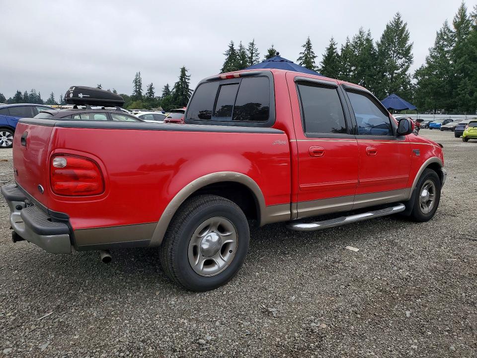 Продажа на аукционе авто 2001 Ford F150, vin: 1FTRW07LX1KF74018, номер лота: 64067986