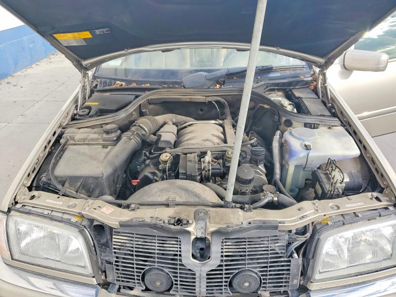 1998 Mercedes-benz C მანქანა იყიდება აუქციონზე, vin: WDBHA29G7WF754626, აუქციონის ნომერი: 65659426