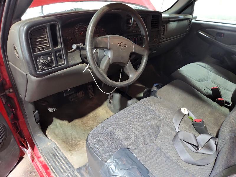 Aukcja sprzedaży 2003 Chevrolet Silverado, vin: 1GCEK14X43Z228600, numer aukcji: 66046776