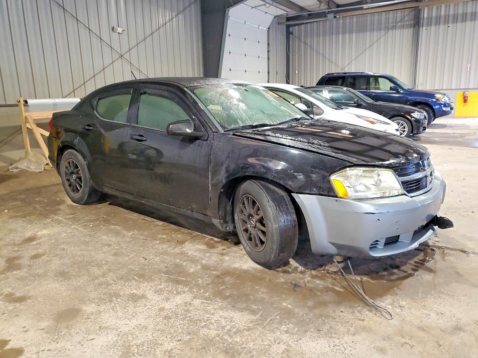 64305616 :رقم المزاد ، 1C3CDZAG3DN759613 vin ، 2013 Dodge Avenger مزاد بيع
