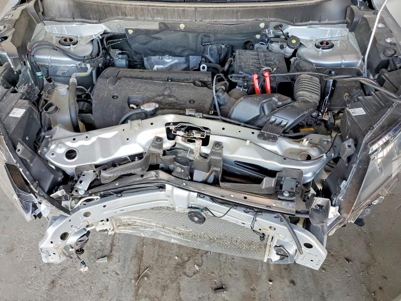 2024 Mitsubishi Outlander Sport მანქანა იყიდება აუქციონზე, vin: JA4ARUAU9RU025188, აუქციონის ნომერი: 65748706