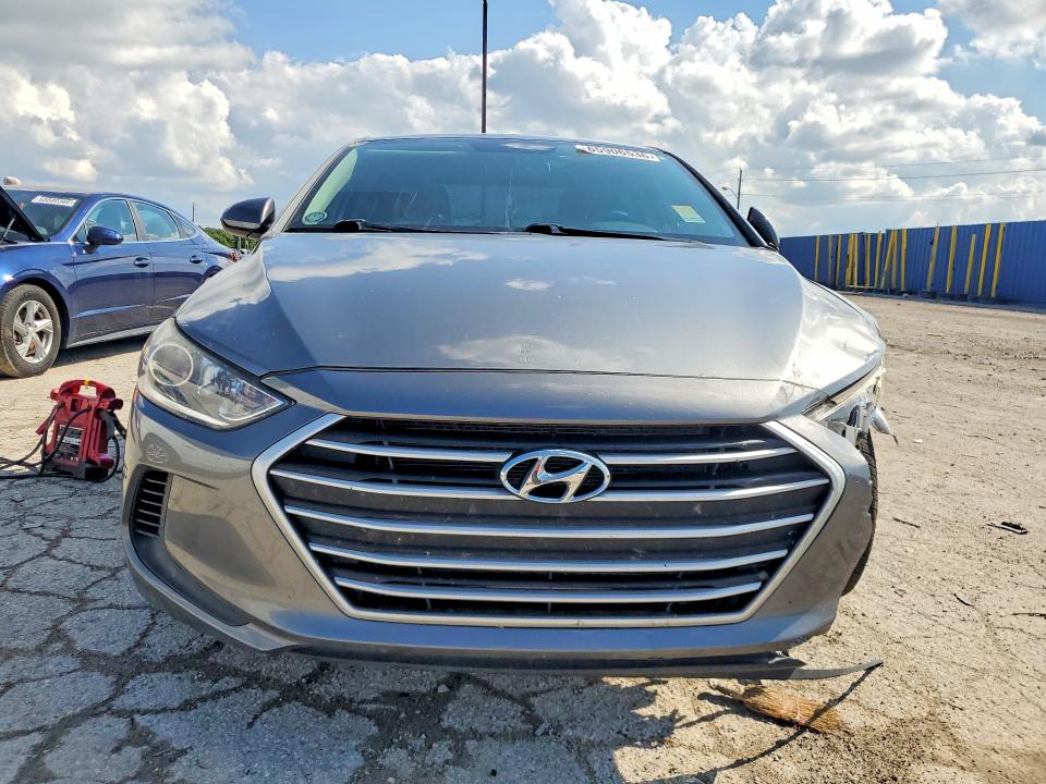 65906536 :رقم المزاد ، 5NPD84LF7JH359741 vin ، 2018 Hyundai Elantra مزاد بيع